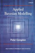 Congdon |  Applied Bayesian Modelling | Buch |  Sack Fachmedien
