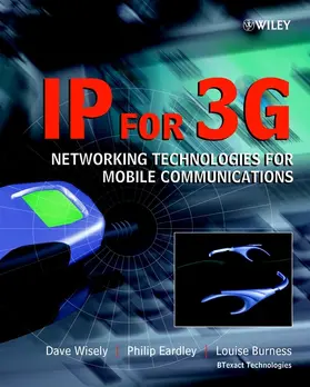Wisely / Eardley / Burness |  IP for 3G | Buch |  Sack Fachmedien