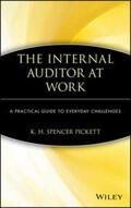 Pickett |  The Internal Auditor at Work | eBook | Sack Fachmedien