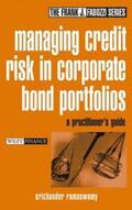 Ramaswamy |  Managing Credit Risk in Corporate Bond Portfolios | eBook | Sack Fachmedien