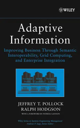 Pollock / Hodgson |  Adaptive Information | Buch |  Sack Fachmedien