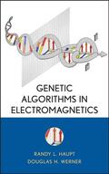 Haupt / Werner |  Genetic Algorithms in Electromagnetics | Buch |  Sack Fachmedien