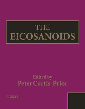 Curtis-Prior | The Eicosanoids | Buch | 978-0-471-48984-9 | sack.de