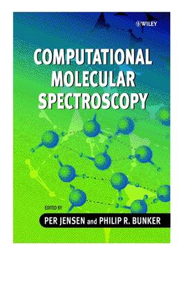 Jensen / Bunker |  Computational Molecular Spectroscopy | Buch |  Sack Fachmedien