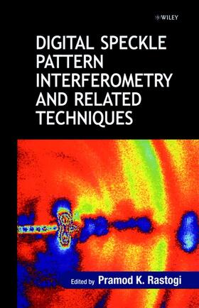 Rastogi |  Digital Speckle Pattern Interferometry | Buch |  Sack Fachmedien