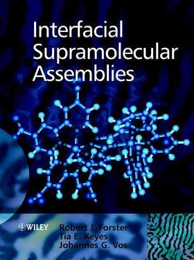 Vos / Forster / Keyes |  Interfacial Supramolecular Assemblies | Buch |  Sack Fachmedien
