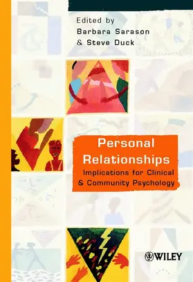 Sarason / Duck |  Personal Relationships | Buch |  Sack Fachmedien