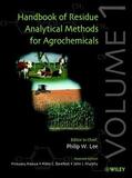 Lee / Aizawa / Barefoot |  Handbook of Residue Analytical Methods for Agrochemicals | Buch |  Sack Fachmedien