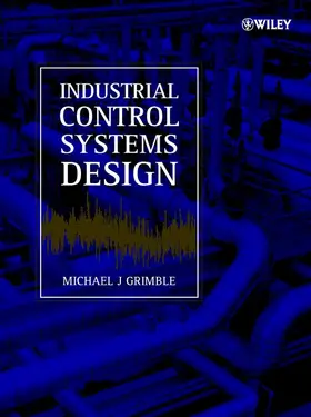 Grimble |  Industrial Control Systems Design | Buch |  Sack Fachmedien