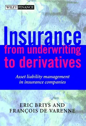 Briys / de Varenne |  Insurance | Buch |  Sack Fachmedien