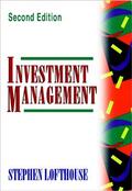 Lofthouse |  Lofthouse: Investment Management 2e | Buch |  Sack Fachmedien