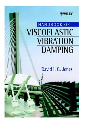 Jones |  Handbook of Viscoelastic Vibration Damping | Buch |  Sack Fachmedien