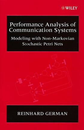 German |  Performance Analysis of Communication Systems | Buch |  Sack Fachmedien