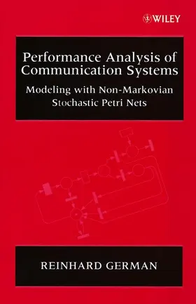 German |  Performance Analysis of Communication Systems | Buch |  Sack Fachmedien