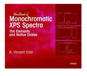 Crist |  Handbook of Monochromatic XPS Spectra | Buch |  Sack Fachmedien