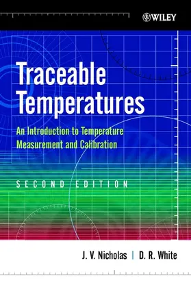 Nicholas / White |  Traceable Temperatures | Buch |  Sack Fachmedien