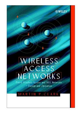 Clark |  Wireless Access Networks | Buch |  Sack Fachmedien