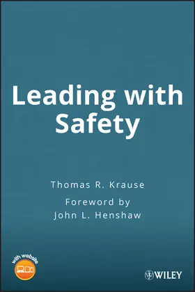 Krause |  Leading with Safety | Buch |  Sack Fachmedien