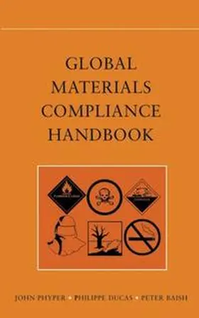 Phyper / Ducas / Baish | Global Materials Compliance Handbook | E-Book | www.sack.de