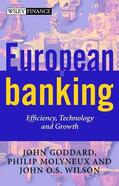 Goddard / Molyneux / Wilson |  European Banking | Buch |  Sack Fachmedien