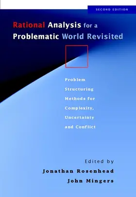 Rosenhead / Mingers | Rational Analysis for a Problematic World Revisited | Buch | 978-0-471-49523-9 | sack.de