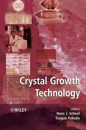 Scheel / Fukuda | Crystal Growth Technology | Buch | 978-0-471-49524-6 | sack.de