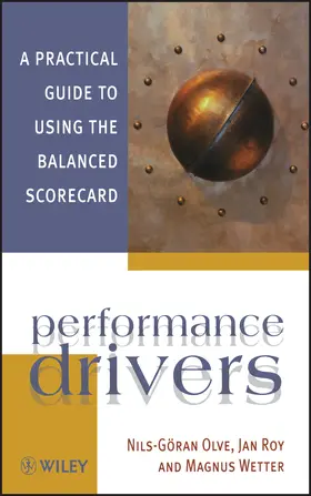 Olve / Roy / Wetter |  Performance Drivers | Buch |  Sack Fachmedien