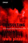 Pinault |  Consulting Demons - Inside the Unscrupulous World  of Global Corporate Consulting | Buch |  Sack Fachmedien