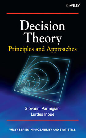 Parmigiani / Inoue |  Decision Theory | Buch |  Sack Fachmedien