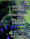 Townend |  Practical Statistics for Environmental and Biological Scientists | Buch |  Sack Fachmedien