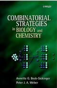Beck-Sickinger / Weber |  Combinatorial Strategies in Biology and Chemistry | Buch |  Sack Fachmedien