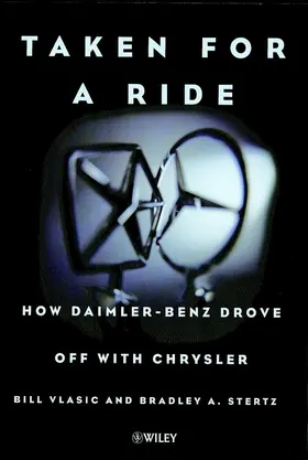 Vlasic / Stertz |  Taken for a Ride | Buch |  Sack Fachmedien