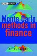 Jäckel |  Monte Carlo Methods in Finance | Buch |  Sack Fachmedien