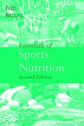 Brouns |  Brouns: Essentials of Sports Nutrition 2e | Buch |  Sack Fachmedien
