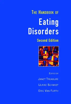 Treasure / Schmidt / van Furth |  Handbook of Eating Disorders | Buch |  Sack Fachmedien