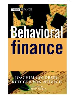 Goldberg / von Nitzsch |  Behavioral Finance | Buch |  Sack Fachmedien