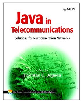 Anjum / Jepsen / Bhat | Java in Telecommunications | Buch | 978-0-471-49826-1 | sack.de