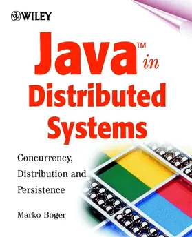 Boger | Java in Distributed Systems | Buch | 978-0-471-49838-4 | www.sack.de