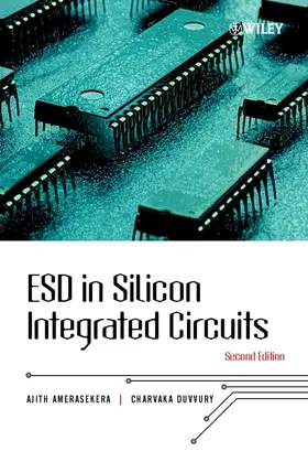 Amerasekera / Duvvury |  Esd in Silicon Integrated Circuits | Buch |  Sack Fachmedien