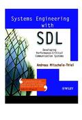 Mitschele-Thiel |  Systems Engineering with SDL | Buch |  Sack Fachmedien
