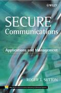 Sutton |  Secure Communications | Buch |  Sack Fachmedien