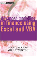 Jackson / Staunton |  Advanced Modelling in Finance using Excel and VBA | Buch |  Sack Fachmedien