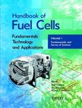 Vielstich / Lamm / Gasteiger |  Handbook of Fuel Cells | Buch |  Sack Fachmedien
