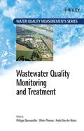 Quevauviller / Thomas / Beken |  Wastewater Quality Monitoring and Treatment | Buch |  Sack Fachmedien