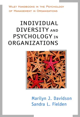 Davidson / Fielden |  Individual Diversity and Psychology in Organizations | Buch |  Sack Fachmedien