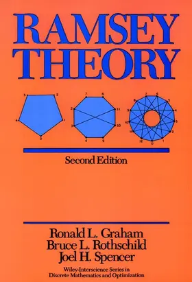 Graham / Rothschild / Spencer |  Ramsey Theory | Buch |  Sack Fachmedien
