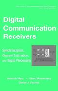 Meyr / Moeneclaey / Fechtel |  Digital Communication Receivers, Volume 2 | Buch |  Sack Fachmedien