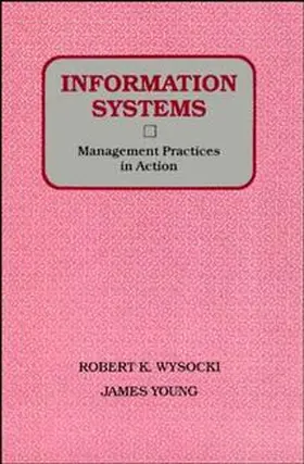 Wysocki / Young |  Information Systems | Buch |  Sack Fachmedien