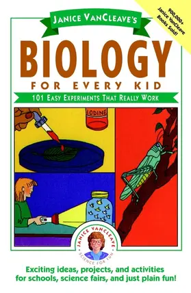 VanCleave |  Janice Vancleave's Biology for Every Kid | Buch |  Sack Fachmedien
