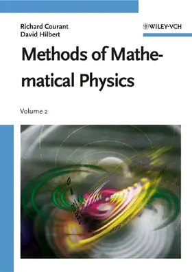 Courant / Hilbert | Methods of Mathematical Physics | Buch | 978-0-471-50439-9 | www.sack.de